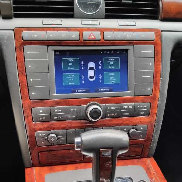 tpms phaeton android
